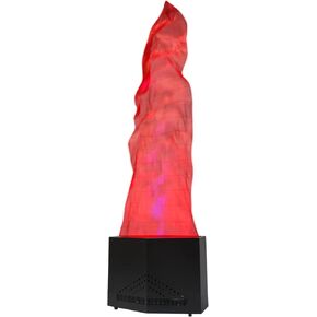 36LED Fake Flame Lamp,3D Stage Fire Campfire Centerpiece Flame, Electronic Night Light Prop, Realistic Silk Lamp,for Stage DJ Party Lighting Christmas Nightclub Campfire Party Decoration in Kuwait