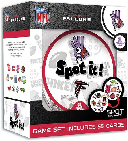 روائع NFL بقعة! لعبة بطاقة in Kuwait