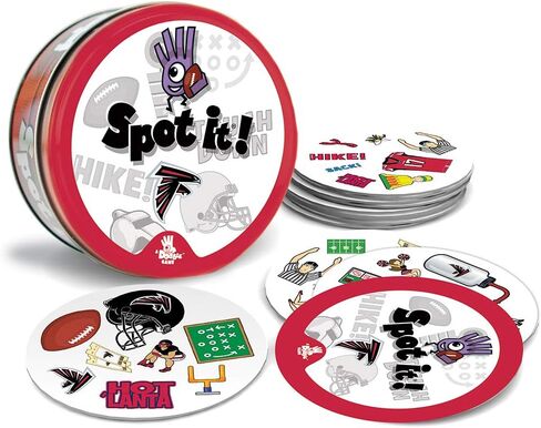 روائع NFL بقعة! لعبة بطاقة in Kuwait