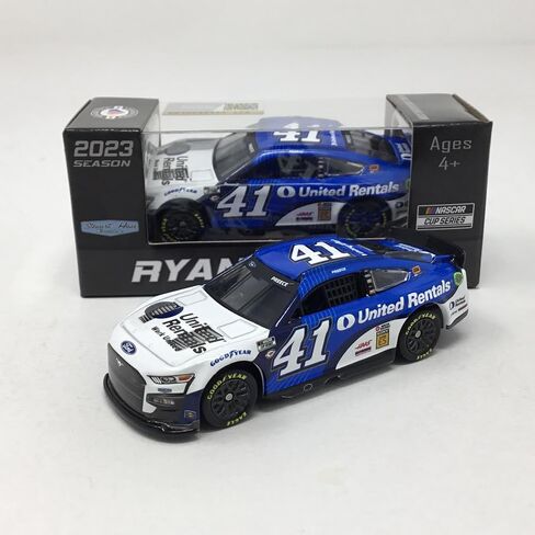 Ryan Preece 2023 United Rentals 1:64 Diecast in Saudi Arabia
