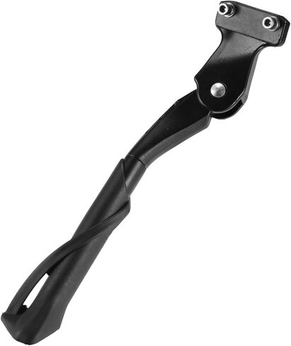ACROPIX Fit 20-22 Inch Bicycles Adjustable Bicycle Stand with Central 2 Holes Non-Slip Side Stand Kickstand Bicycle for Mountain Bike E-Bike Trekking Car Parts in Saudi Arabia