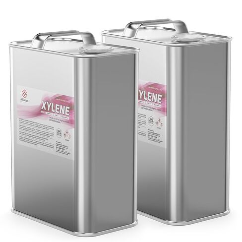 Xylene - 2 Gallon Cans in Saudi Arabia