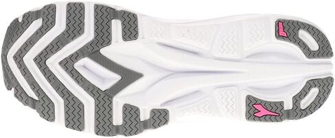 Diadora Womens Equipe Nucleo Runeakers Shoes - Green ، Silver ، White - Size 8 M in Kuwait