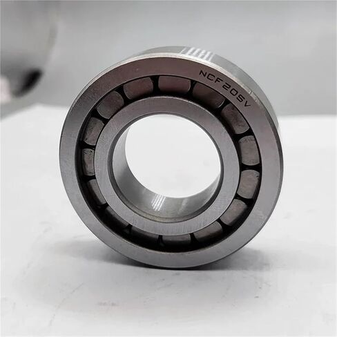 1Pcs Strength Fully Loaded Cylindrical Roller Bearing NCF 1003 1004 1005 1006 1007 1008 1009 1010 1011 1012 1013 1014 1015 1016 1017V(No Seal,NCF1016V 80x125x22) in Kuwait