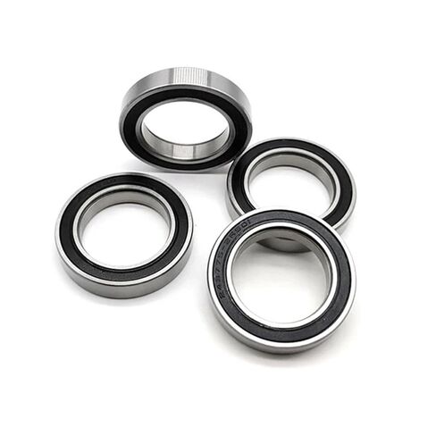 4pcs 18287-2rs محمل 18x28x7 مم ABEC-7 18287 RS لمحور الدراجات الخلفي الأمامي لعجلة 18 28 7 محامل الكرة in Kuwait