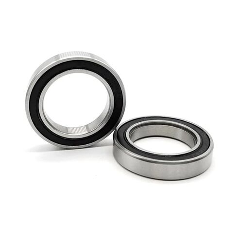 4pcs 18287-2rs محمل 18x28x7 مم ABEC-7 18287 RS لمحور الدراجات الخلفي الأمامي لعجلة 18 28 7 محامل الكرة in Kuwait