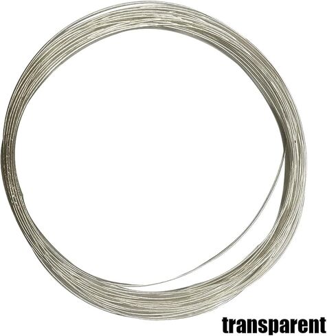 UL (PVC) الأسلاك والكابلات 15AWG PTFE الأسلاك النحاسية المطلية الفضة 19 * 0.32 مم من الأسلاك النحاسية عالية درجة الحرارة كابل سماعة الرأس الكابل 10 Metles (أبيض) in Kuwait