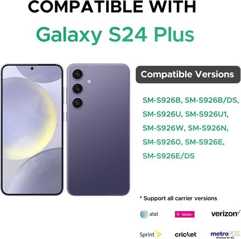 الانصهار الأخضر لـ Galaxy S24 Ultra Battery Replace ، EB-BS928ABY New 0 Cycle Battery متوافق مع Samsung S24 Ultra SM-S928U/B/U1 ، يشمل التعليمات ومجموعة الأدوات in Kuwait