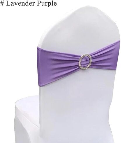 كرسي SASH ، TIE TIE PAIN SPANDEX COVER in Saudi Arabia