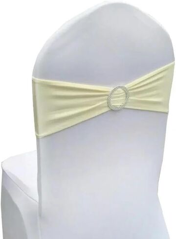 كرسي SASH ، TIE TIE PAIN SPANDEX COVER in Saudi Arabia