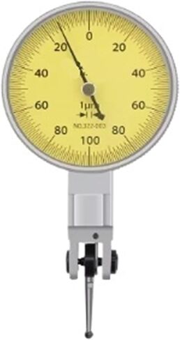 رافعة بيران للولائية 322-003 0-0.2mm0.001 رأس المعايرة الميكانيكية in Kuwait