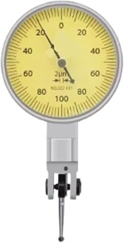 رافعة بيران للولائية 322-001 0-0.2mm0.002 رأس المعايرة الميكانيكية in Kuwait
