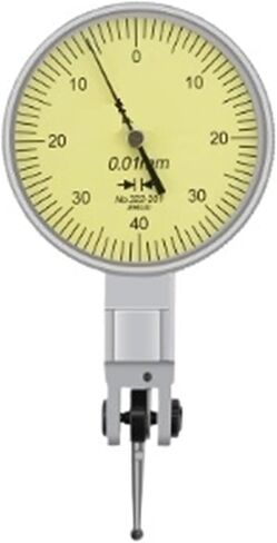 Lever Per Centimeter 322-201 0-0.8mm Large Dial Mechanical Stylus Universal Calibration Head in Saudi Arabia