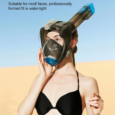 كرويفين معدات الغطس للبالغين ، قناع الغط in Kuwait
