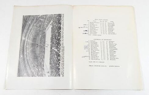 الكثير من (5) برامج كرة السلة بجامعة بيتسبيرغ في عام 1950 - برامج اتحاد كرة القدم الأميركي in Saudi Arabia
