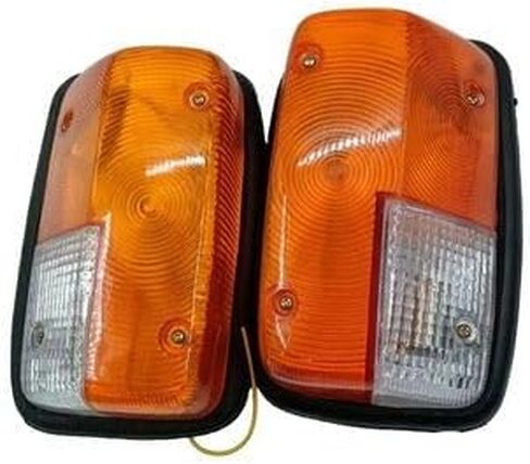ما بعد البيع 2 PCS مصباح 22W-06-12310 22W-06-12320 الملاءمة المخصصة لـ Loader WA100-1 WA120-1 WA150-1 WA180-1 WA250-1 WA400-1 WA470-1 in Kuwait