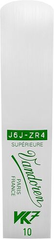 Vandoren VK7 Jazz Synthetic Alto Saxophone Reed ، Strength 25 in Saudi Arabia