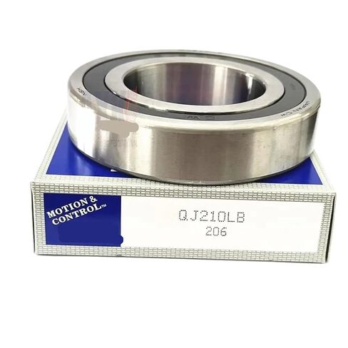 QJ210LB QJ210 Bearing 50x90x20 مم محمل تلقائي محامل اتجاه التوجيه محامل دبوس التوجيه 50 * 90 * 20 مم 50x90x20 (حجم 42x90x20) in Kuwait