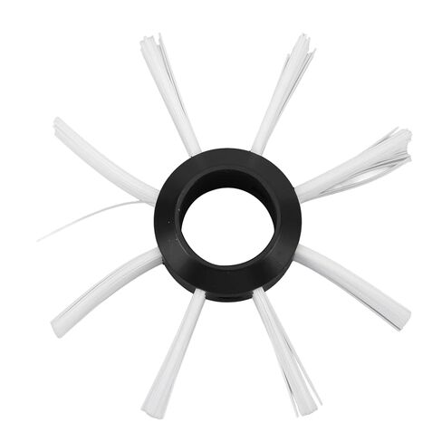 Pipe Sewer Inspection Camera Wheel Plastic Pipe Camera for 17 to 18mm Endoscope Part Accessory in Saudi Arabia