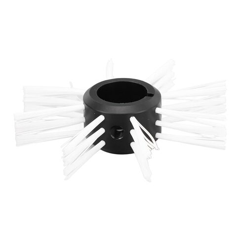 Pipe Sewer Inspection Camera Wheel Plastic Pipe Camera for 17 to 18mm Endoscope Part Accessory in Saudi Arabia