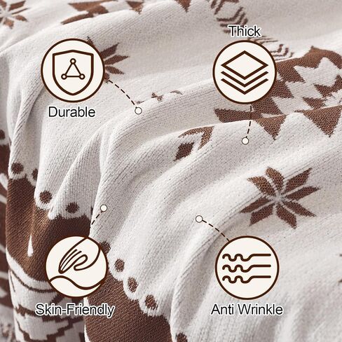 تغطي الأريكة المقطعية Ostepdecor قطعتين ، بطانية غطاء الأريكة على شكل L ، غطاء أريكة مقطعية قابلة للغسل ، صالة صالة أريكة حامية الأثاث للحيوانات الأليفة للكلاب (71 "x118" +91 "x134" ، الأزرق) in Kuwait