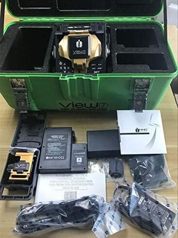 Inno Fusion Splicer مع View7 مع V7 Cleaver 35 نوعًا من لغة التشغيل in Saudi Arabia