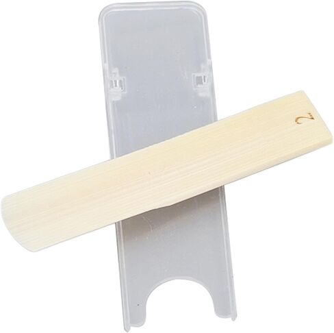 Tenor Saxophone Reeds Sound Sound استجابة ممتازة لجميع السجلات المناسبة للموسيقى الكلاسيكية والجاز [10pcs] (القوة 2.0) in Kuwait