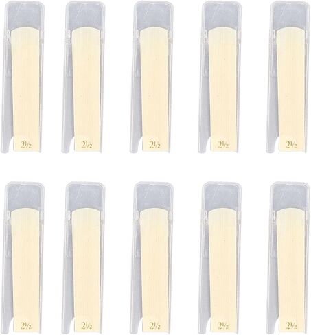 Tenor Soprano Saxophone Reeds Stable Sound Stable Stable Tradition Stable Tranship Thight for Classic and Jazz Music (Strength 2.0) in Saudi Arabia