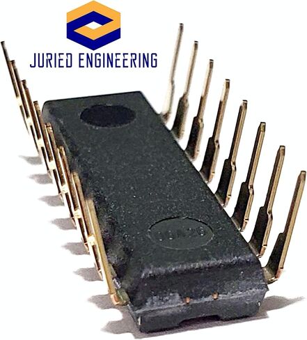 CD4027BE CD4027 CMOS Dual J-K Master-Slave Flip-Flop IC Breadboard-Friendly DIP-16 (1 Piece) in Saudi Arabia
