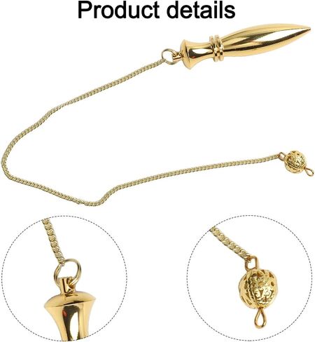أدوات النحاس dowsing مع Walnut مقبض قضبان dowsing و pendulum مجموعة لإيجاد المياه الكشف عن الذهب المعادن البحث عن موقع العنصر المفقود in Saudi Arabia