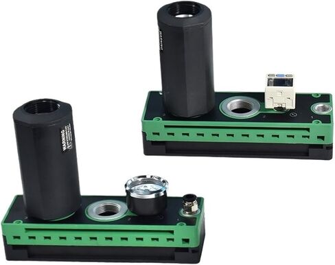 Vacuum 100 generator TVM25 large flow 50 large suction 75 negative pressure vacuum pump 125-150-1434A(TVM125-1401-A-N) in Saudi Arabia