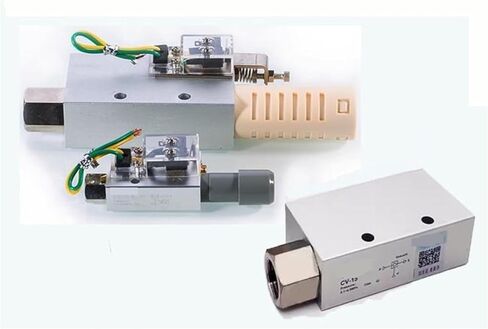Vacuum generator CV05/10/152030-SK adjustable switch high flow large suction negative pressure generator(CV-10-R) in Saudi Arabia