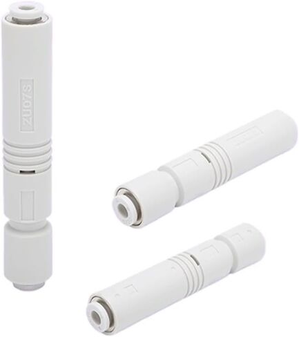 Vacuum generator straight-through negative pressure strong suction large flow tube integrated ZU05S/ZU07L(ZU05L-4) in Saudi Arabia
