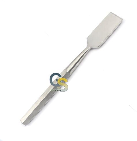 G.S ORTHOPEDIC BONE CHISEL LEXER 23CM X 2.5CM in Saudi Arabia