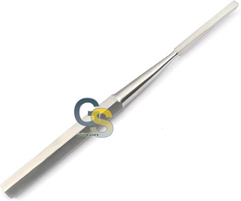 G.S العظمية العظام إزميل Lexer 23cm × 0.6 سم من الفولاذ المقاوم للصدأ in Saudi Arabia