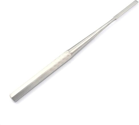 ORTHOPEDIC CHISEL OSTEOTOME ZIMMER STRAIGHT 23CMX0.7CM B by G.S ONLINE STORE in Saudi Arabia