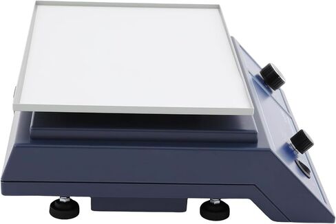 شاكر مداري Digital Digital Orbital SPEED SPEED ORBITAL SHAKER مع وضع مستمر وسرعة عرض LCD والوقت والمختبر in Saudi Arabia