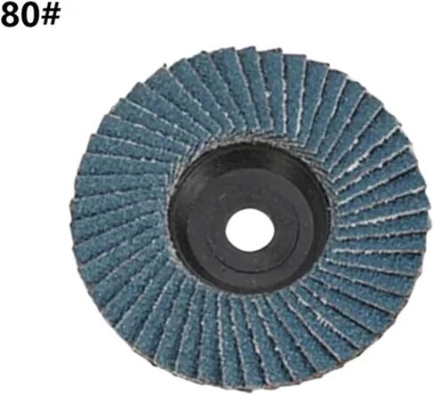 3 Inch Flat Flap Discs 75mm Grinding Wheels Wood Cutting HSS Circular for Mi+ni Brushless Angle Grinder Fast Cut(40() in Saudi Arabia