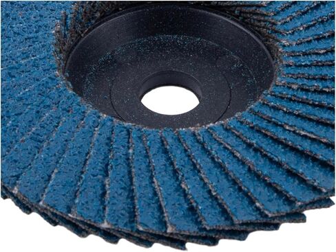 3 Inch Flat Flap Discs 75mm Grinding Wheels Wood Cutting HSS Circular for Mi+ni Brushless Angle Grinder Fast Cut(40() in Saudi Arabia