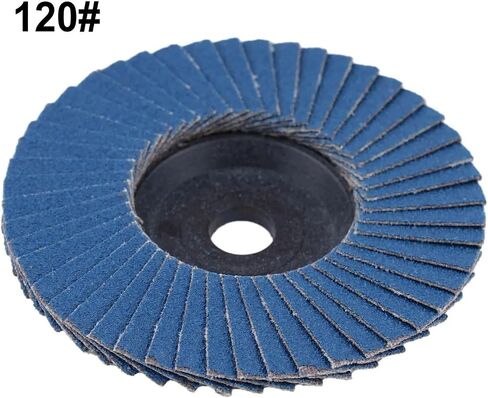 3 Inch Flat Flap Discs 75mm Grinding Wheels Wood Cutting HSS Circular for Mi+ni Brushless Angle Grinder Fast Cut(40() in Saudi Arabia