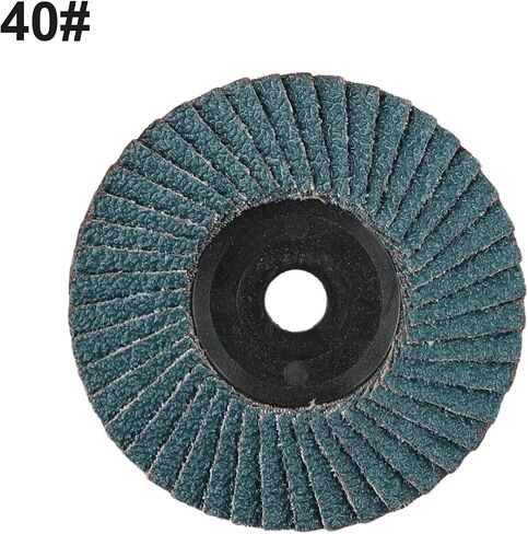 3 Inch Flat Flap Discs 75mm Grinding Wheels Wood Cutting HSS Circular for Mi+ni Brushless Angle Grinder Fast Cut(40() in Saudi Arabia