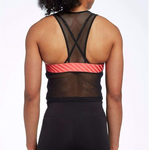 Nike Dry Tank Legend Essential Swoosh Black/White in Kuwait