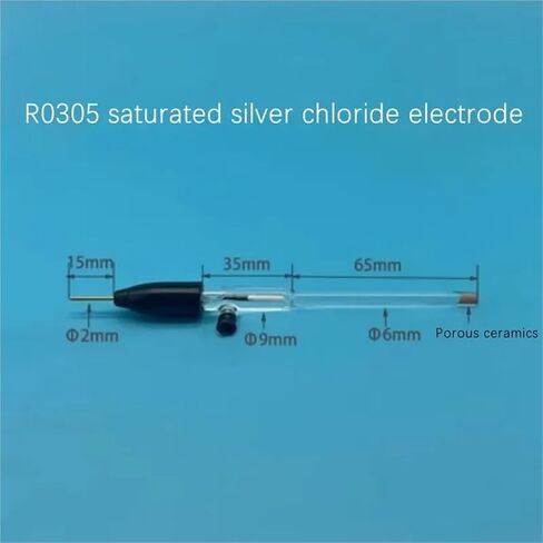 H-Type Interchangeable Membrane Electrolytic Cell Sealed Electrolytic Cell for Cup Microbial Two Chamber Reactor(Platinum Electrode) in Kuwait