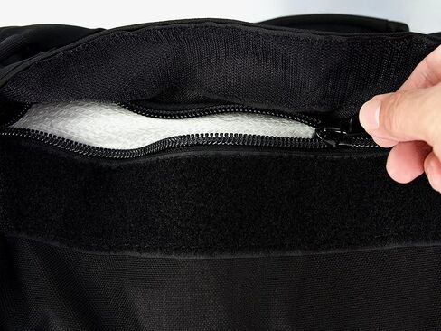 Valor Fitness تمرين الرمال - ملء الذات مزج - مقبض قبضة الدهون - فينيل شاق - مضاعفات مزدوجة السوستة المقوى - تكييف قوة الصالة الرياضية - الوزن القصوى 50 رطلاً in Kuwait