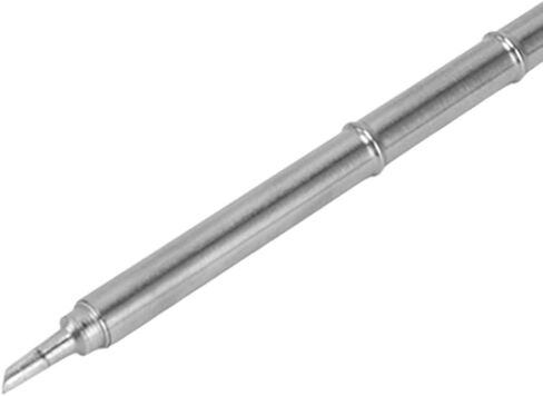 نصيحة الحديد للبيع الكهربائي ، Solde Iron Tip T12 Servated Solde More Tip أدوات اللحام الإلكترونية لـ FX؟ 950 DIY ، نصائح الحديد SOLE in Kuwait