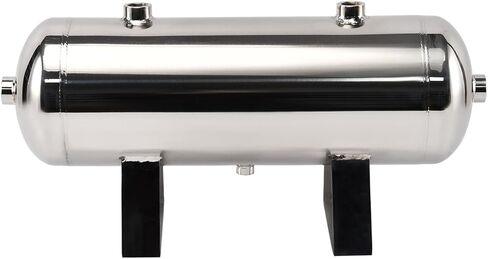 2.5Gallon 304 من الفولاذ المقاوم للصدأ الضغط العالي المصغر صغير خزان الهواء خزان الهواء الخزان خزان الماء (10L-SG) in Kuwait