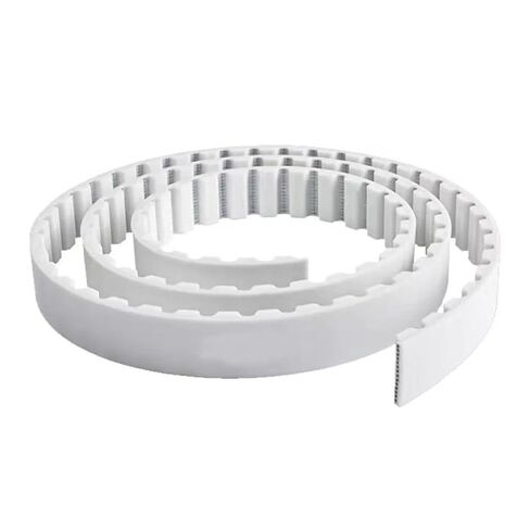 S3M PU حزام مفتوح ثلاثة ألوان عرض: 10/15/20/25/30/40 ملم حزام نقل البولي يوريثان لتوقيت ل 3DPRINTERS وما إلى ذلك (4Meter ، Green_30mm) in Kuwait