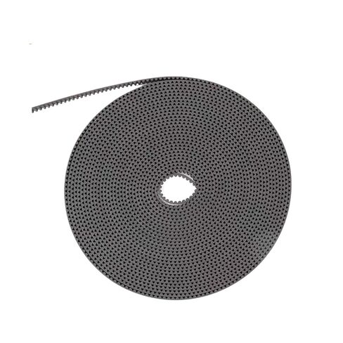 S3M PU حزام مفتوح ثلاثة ألوان عرض: 10/15/20/25/30/40 ملم حزام نقل البولي يوريثان لتوقيت ل 3DPRINTERS وما إلى ذلك (4Meter ، Green_30mm) in Kuwait