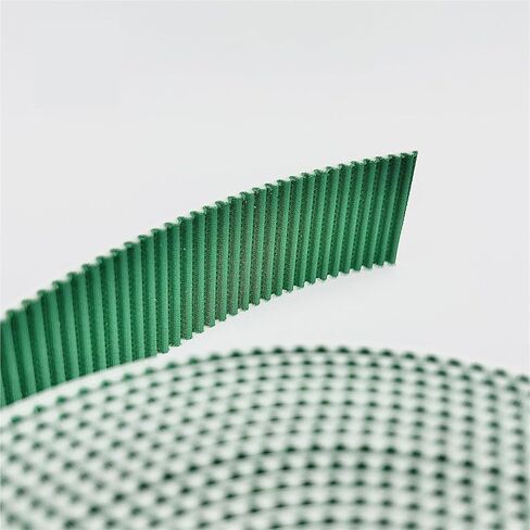 1PC HTD 3M Green Open Timing Belt Width 10/15/20/25/30/40mm Length 1-50m HTD3M Synchronous Belt(5M,1PC_20MM) in Saudi Arabia