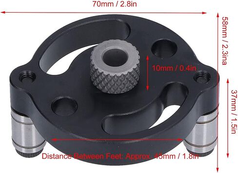 EMUKOEP Straight Holes Drilling Locator in Saudi Arabia
